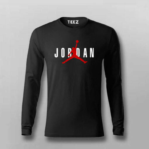 Jeffrey Michael Jordan Fan basketball  T-shirt