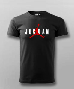 Jeffrey Michael Jordan Fan basketball T shirt 3
