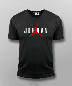 Jeffrey Michael Jordan Fan basketball T shirt 4