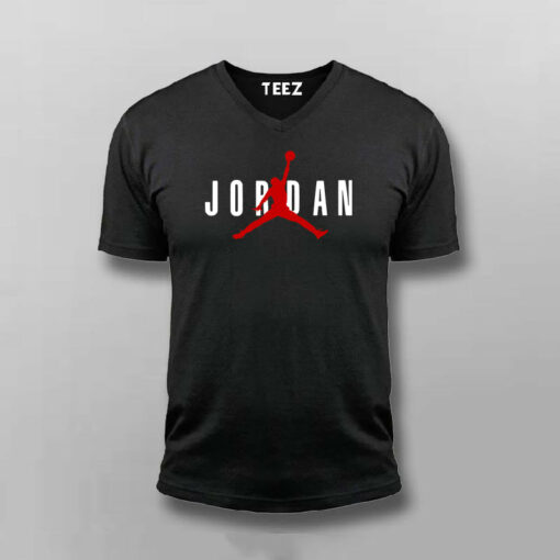 Jeffrey Michael Jordan Fan basketball  T-shirt