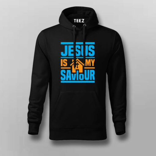 Jesus Is My Saviour Tee