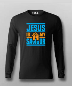 Jesus Is My Saviour Tee Jesus Is My Saviour Tee