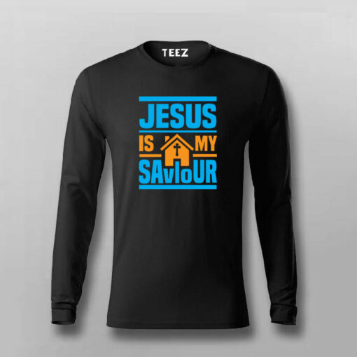 Jesus Is My Saviour Tee