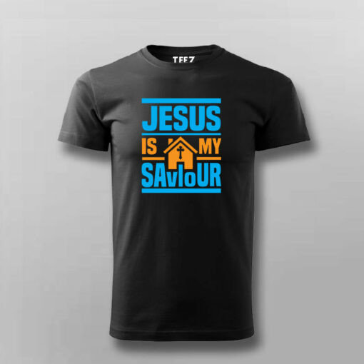 Jesus Is My Saviour Tee