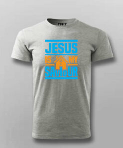 Jesus Is My Saviour Tee 5