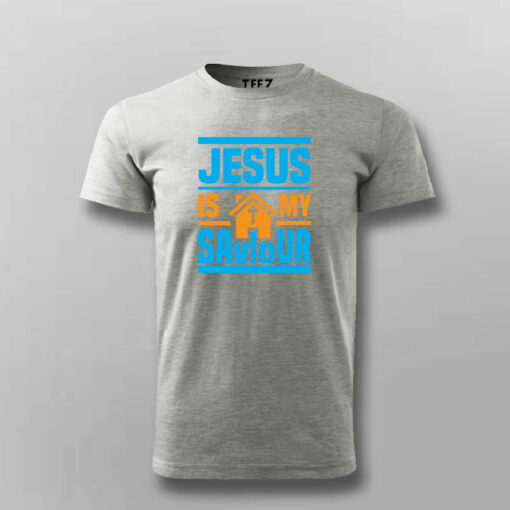 Jesus Is My Saviour Tee