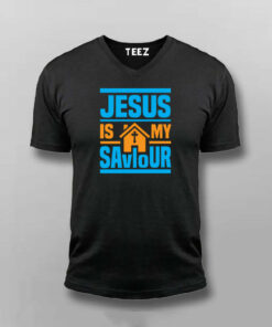 Jesus Is My Saviour Tee 6