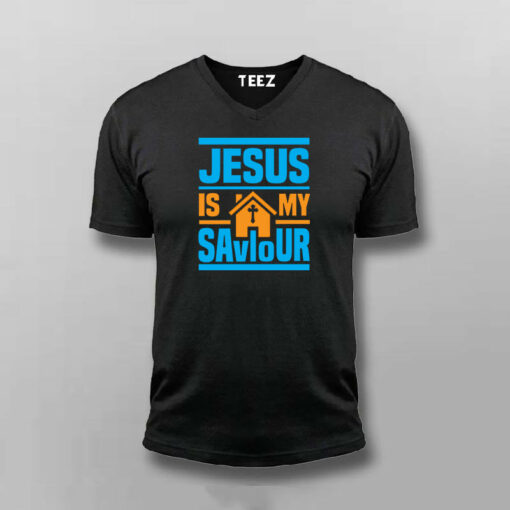 Jesus Is My Saviour Tee