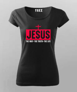 Jesus The Way Truth Life 3