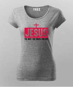 Jesus The Way Truth Life 4