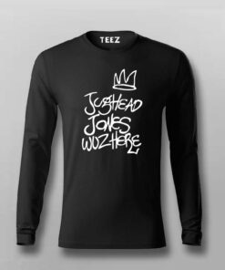 Jughead Jones Wuz Here T-Shirt For Men Jughead Jones Wuz Here T-Shirt For Men