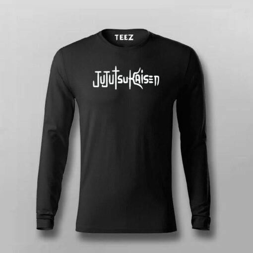 Jujutsu Kaisen Series Fan T-shirt For Men