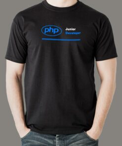 Junior Developer’s Choice PHP Men’s Stylish Tee Junior Developer’s Choice PHP Men’s Stylish Tee