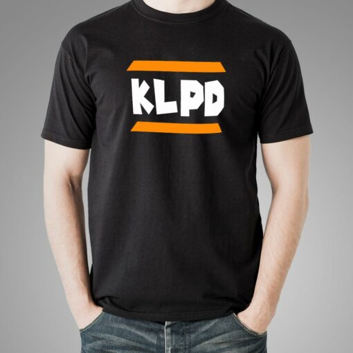 KLPD Funny Hindi T-Shirt For Men