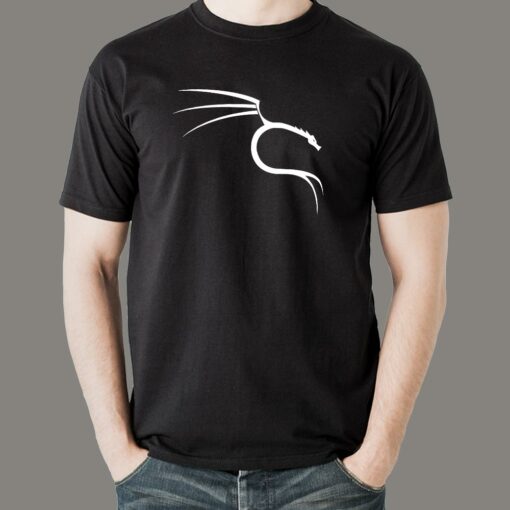 Kali Linux Hacker Elite T-Shirt – Master Your Security