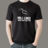 Kali Linux Pro Hacker T-Shirt – Break & Secure