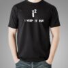 Keep It Real – Maths Imaginary Numbers Joke T-Shirt For Men