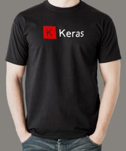Keras Deep Learning T-Shirt – AI in Action Keras Deep Learning T-Shirt – AI in Action