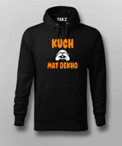 Kuch Mat Dekho T-Shirt for Men Kuch Mat Dekho T-Shirt for Men