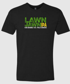 Lawn Jawn IPA Tee Lawn Jawn IPA Tee