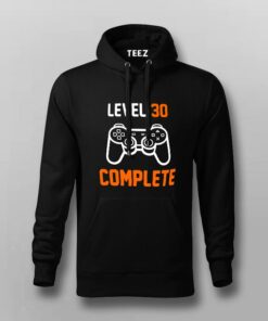 Level 30 Complete Video Gamer T-Shirt Level 30 Complete Video Gamer T-Shirt