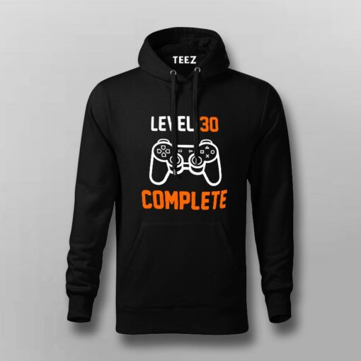 Level 30 Complete Video Gamer T-Shirt