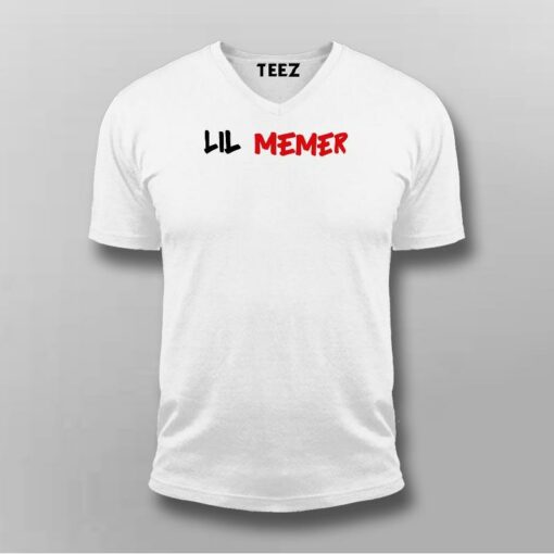 Lil Memer T-Shirt For Men