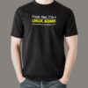 Linux Administrator Trust T-Shirt – Secure & Reliable