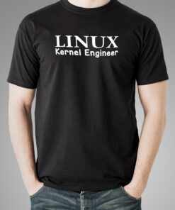 Linux Kernel Engineer T-Shirt – Core System Expert Linux Kernel Engineer T-Shirt – Core System Expert