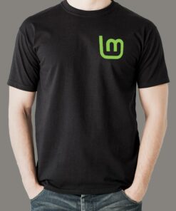 Linux Mint User T-Shirt – Freshness in Computing Linux Mint User T-Shirt – Freshness in Computing