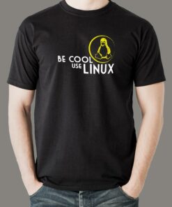 Linux User Cool Factor T-Shirt – Embrace Open Source Linux User Cool Factor T-Shirt – Embrace Open Source