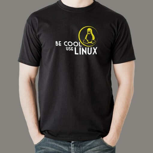 Linux User Cool Factor T-Shirt – Embrace Open Source