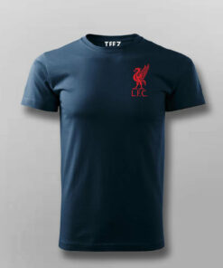 Liverpool Logo IFC Football T-shirt Liverpool Logo IFC Football T-shirt