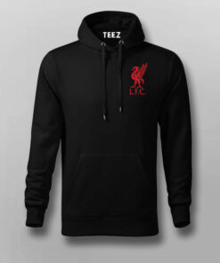 Liverpool Logo IFC Football T-shirt Liverpool Logo IFC Football T-shirt