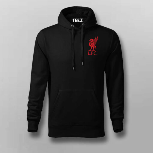 Liverpool Logo IFC Football T-shirt