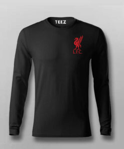 Liverpool Logo IFC Football T shirt 3