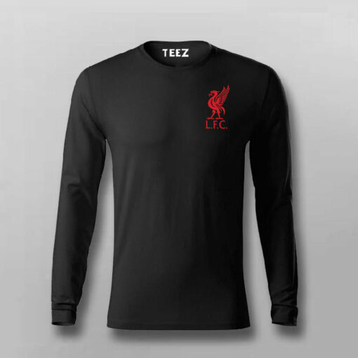 Liverpool Logo IFC Football T-shirt