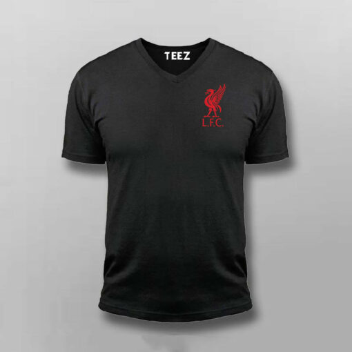 Liverpool Logo IFC Football T-shirt