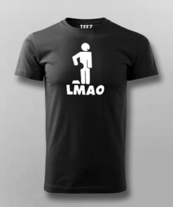 Lmao T-Shirt For Men