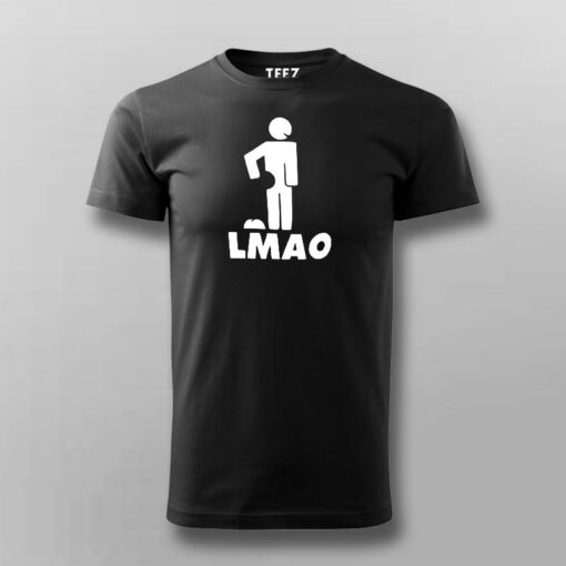 Lmao T-Shirt For Men