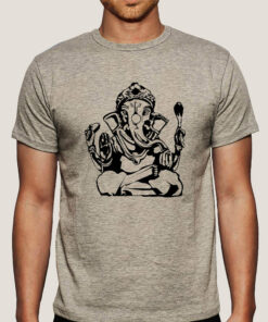 Lord Ganesha Men’s T-shirt Lord Ganesha Men’s T-shirt