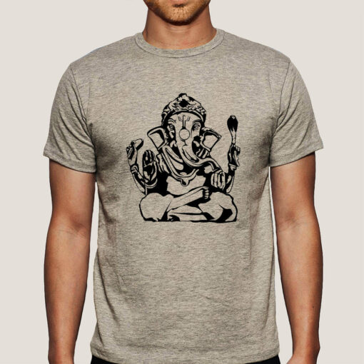 Lord Ganesha Men’s T-shirt