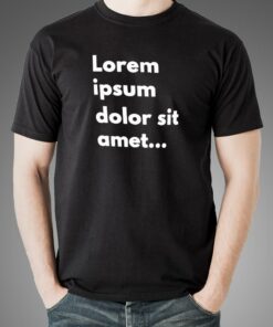 Lorem Ipsum Dolor Sit Amet Creative Tee Lorem Ipsum Dolor Sit Amet Creative Tee