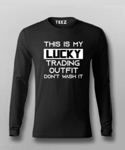 Lucky Trading Outfit T-Shirt For Men