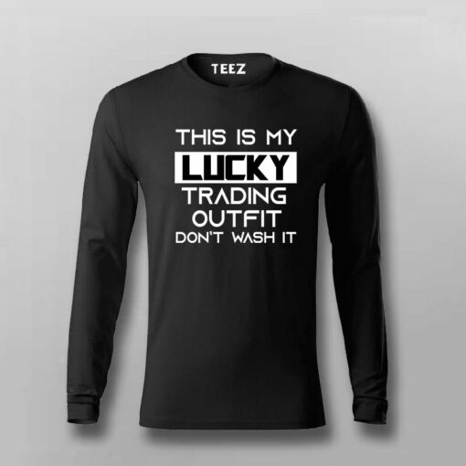 Lucky Trading Outfit T-Shirt For Men