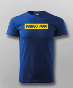 Mango Man Funny  T-shirt For Men Mango Man Funny  T-shirt For Men
