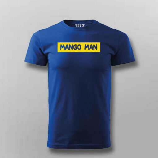 Mango Man Funny  T-shirt For Men