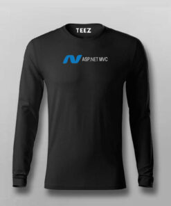 Master ASP.NET MVC Men’s T-Shirt – Web Dev Craftsmanship