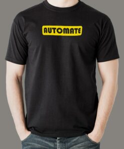 Men’s Automate Everything Tech Tee Men’s Automate Everything Tech Tee