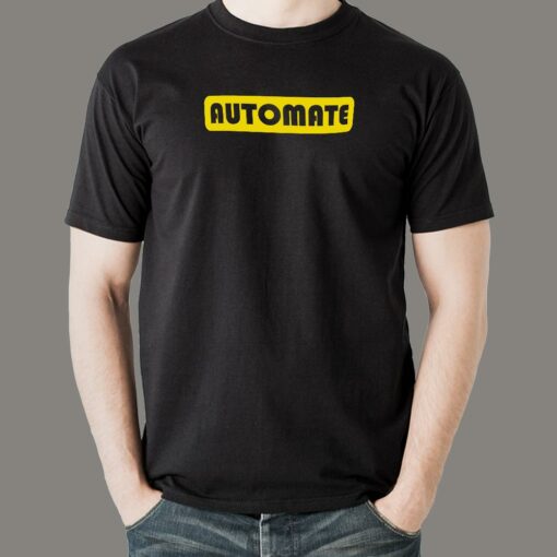 Men’s Automate Everything Tech Tee